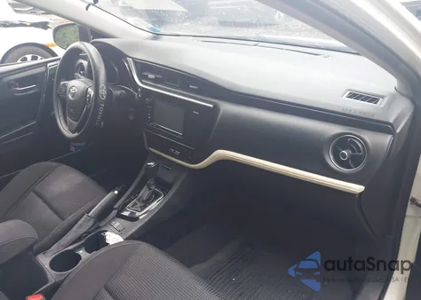 2017 Toyota Corolla Im z USA, uszkodzony, nr VIN JTNKARJE8HJ536846